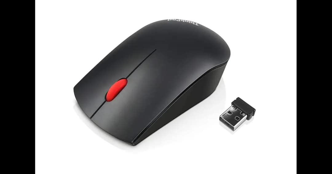 Lenovo ThinkPad Essential Wireless Mouse