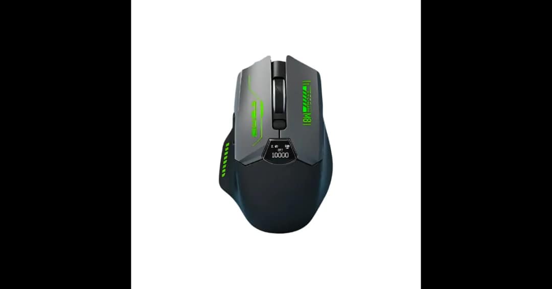 Lingbao M8 Tri-Mode Wireless Gaming Mouse