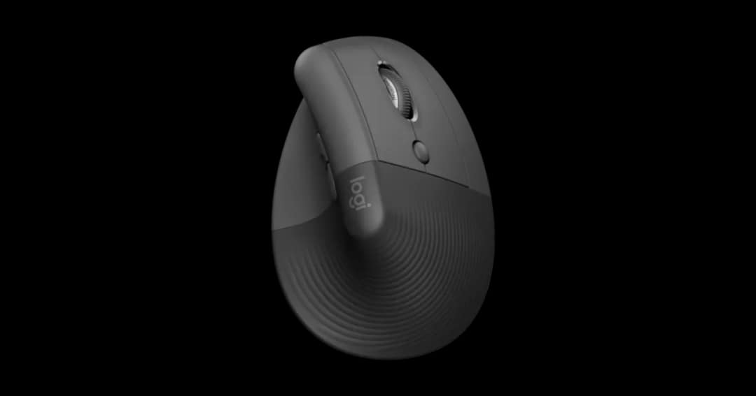 Logitech Ergo Series Lift Vertical Ergonomic Mouse