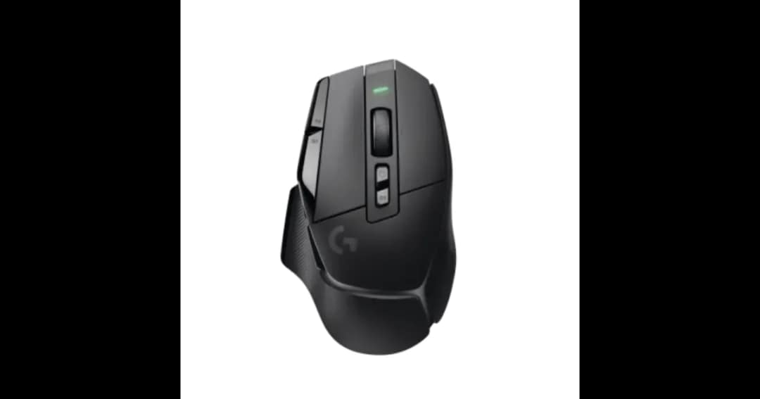 Logitech G502 X Light Speed Wireless Hero Gaming Mouse Black