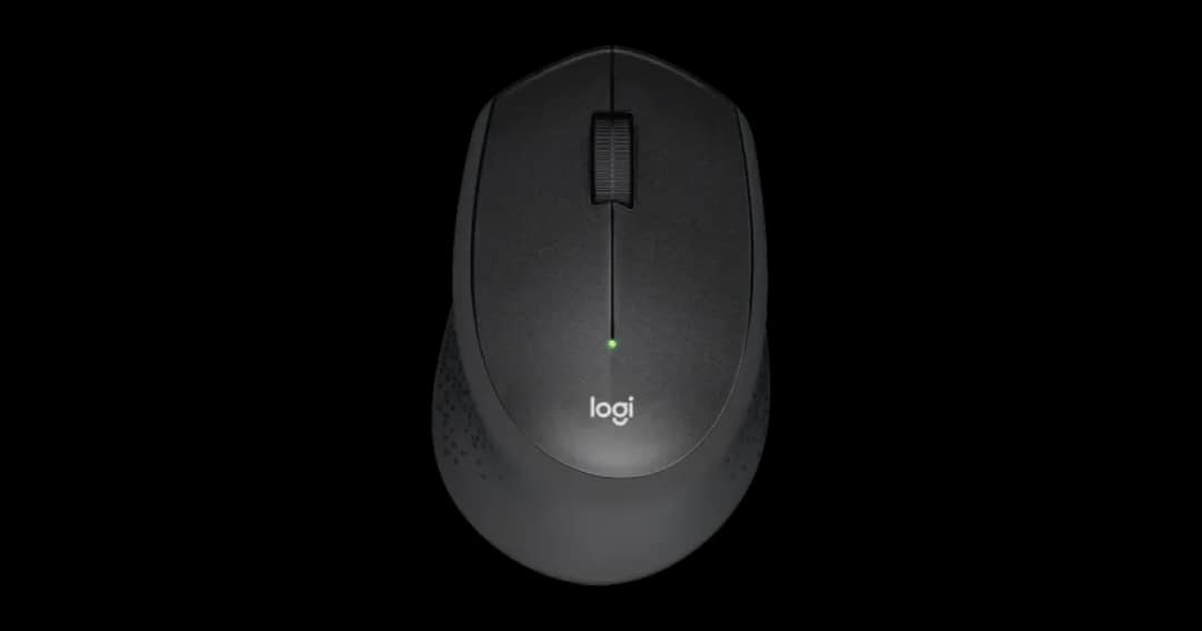Logitech M330 SILENT PLUS Wireless Mouse