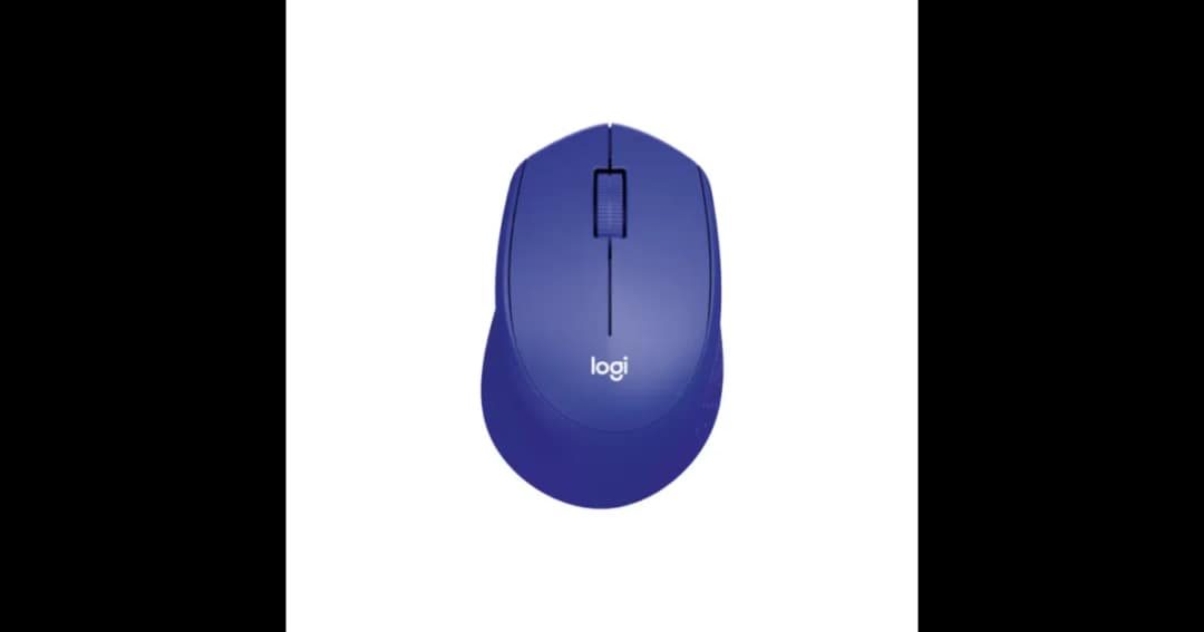 Logitech M331 SILENT PLUS Wireless USB Mouse