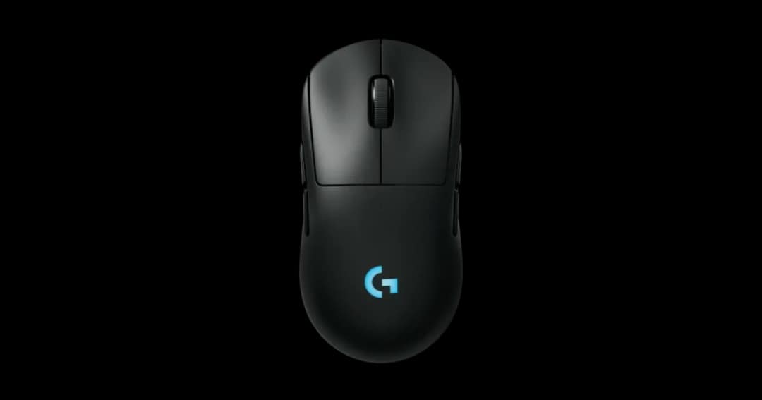 Logitech PRO 2 LIGHTSPEED Wireless Gaming Mouse