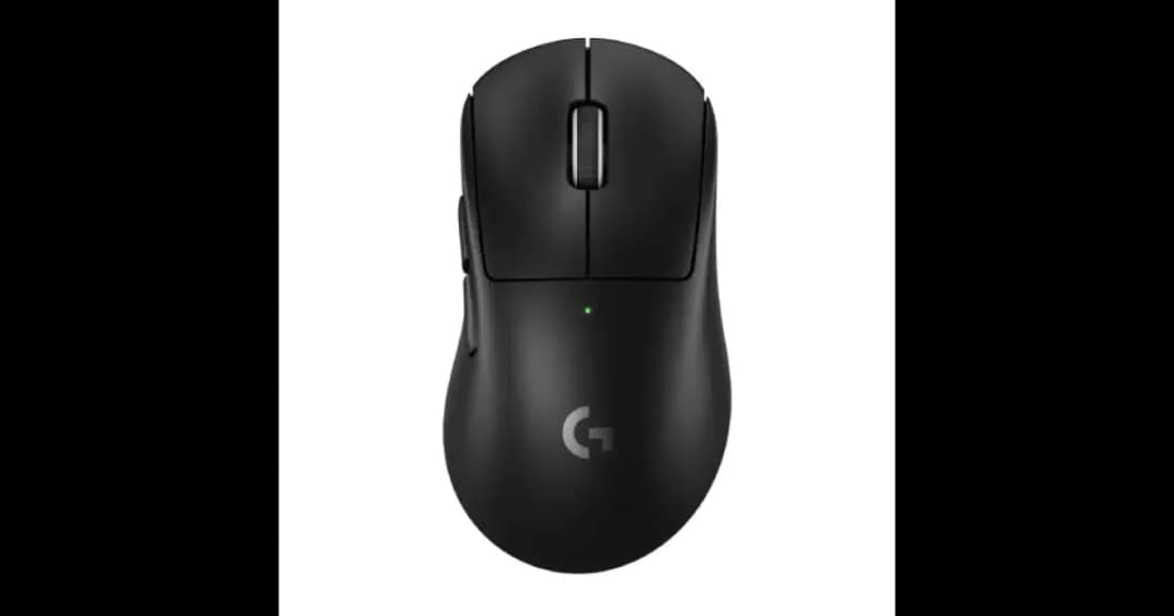 Logitech PRO X SUPERLIGHT 2 DEX LIGHTSPEED Wireless Gaming Mouse