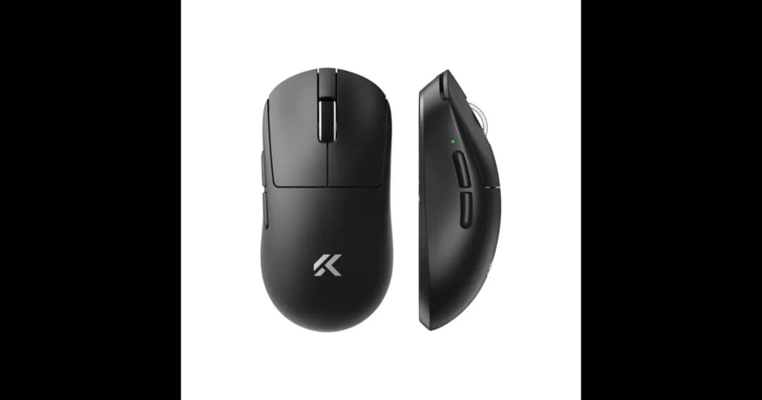 MCHOSE A7 V2 Pro Tri-Mode Wireless Gaming Mouse