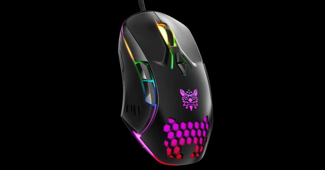 Onikuma CW902 Wired Gaming Mouse