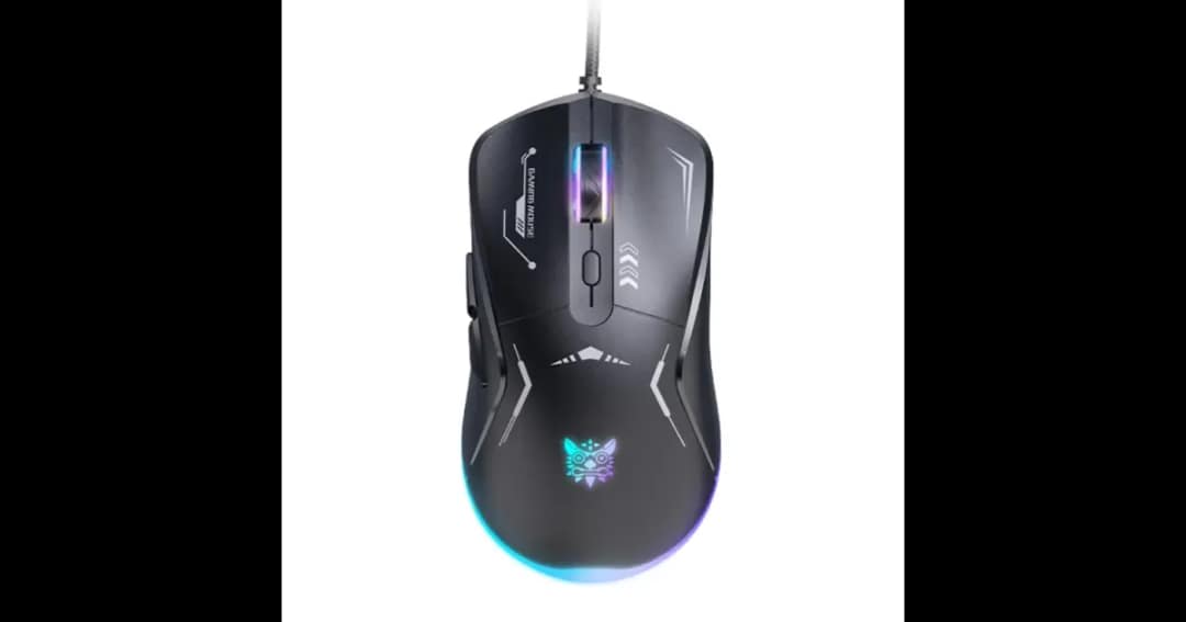 Onikuma CW917 Dual Mode RGB Gaming Mouse