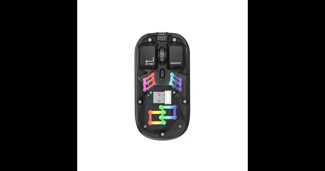 Pc Power OBSIDIAN PGM-P7 Bluetooth Mouse