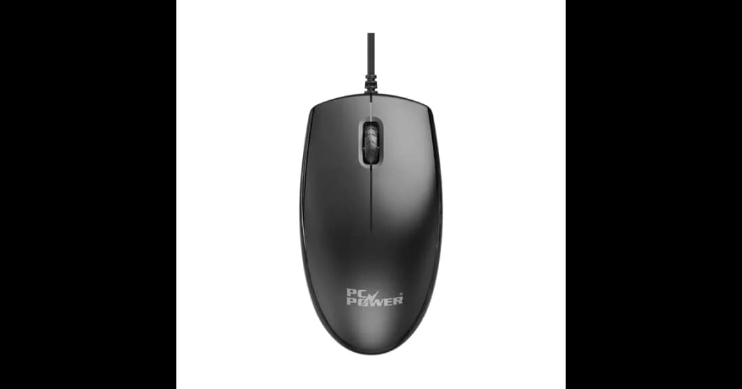 Pc Power PCM-316 Wired Mouse