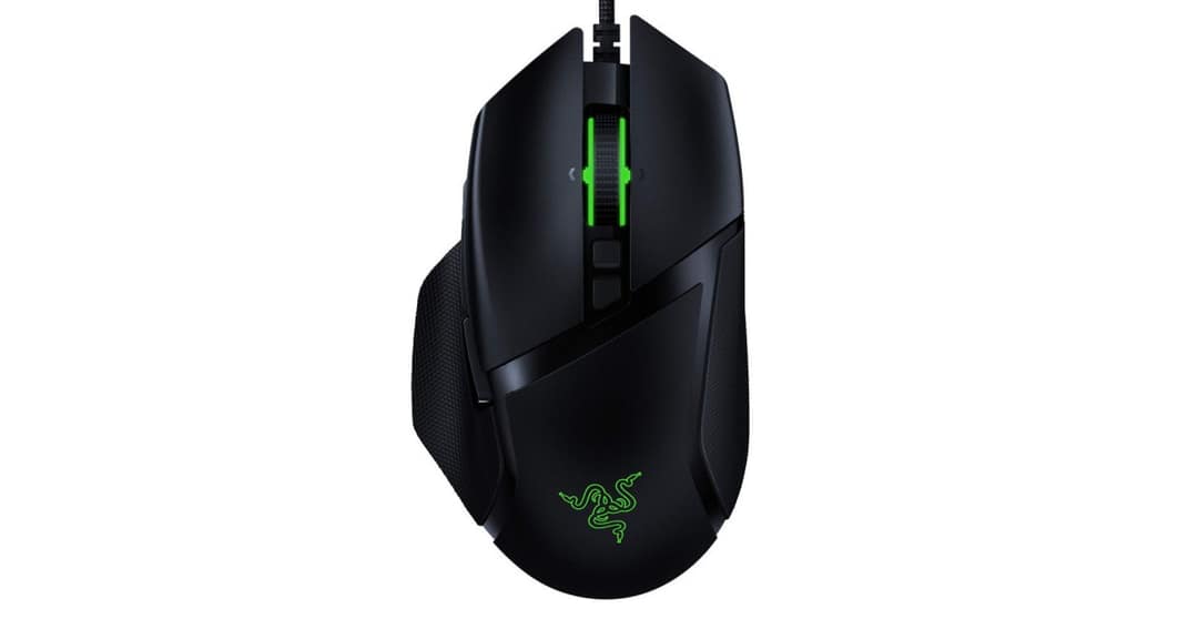 Razer Basilisk V3 Customizable RGB Gaming Mouse (MRZ1310)