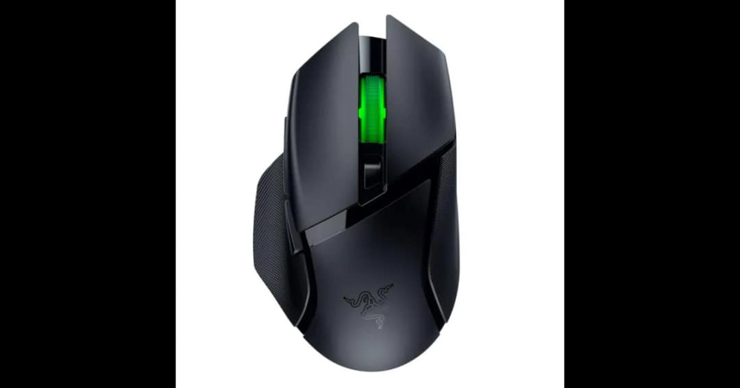 Razer Basilisk V3 X HyperSpeed RGB Wireless Gaming Mouse (MRZ1311)