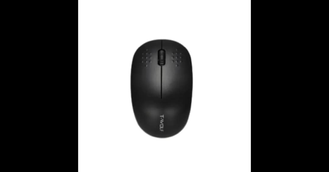 T-WOLF Q4 Optical Wireless mouse (MTW1109)