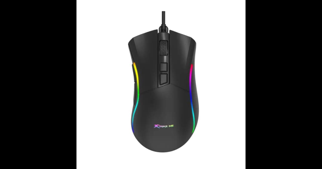 Xtrike Me GM-226 RGB Gaming Mouse