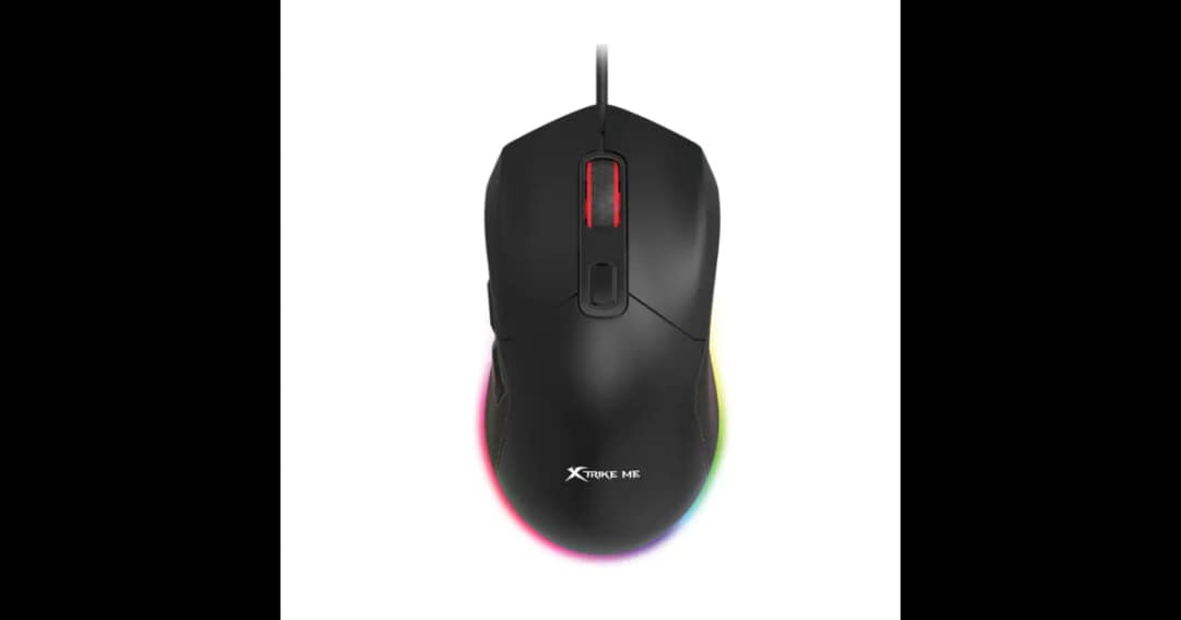 Xtrike Me GM-316 RGB Optical Gaming Mouse