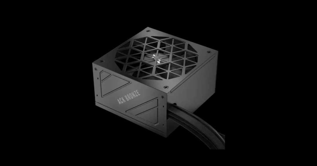1STPLAYER ACK Bronze 750W 80+ Bronze Power Supply