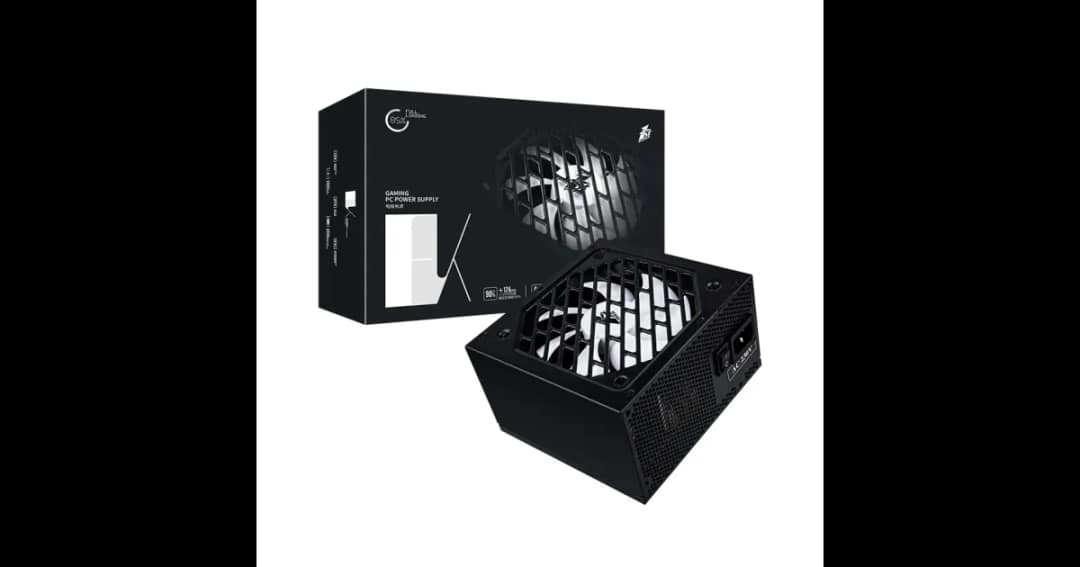 1STPLAYER FK 5.0 PS-500FK 500W Non-Modular ATX Power Supply