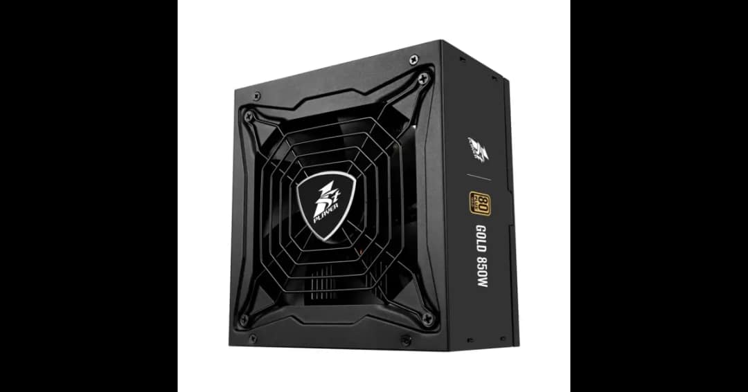 1STPLAYER STEAMPUNK 850W 80 Plus Gold Full Modular Power Supply