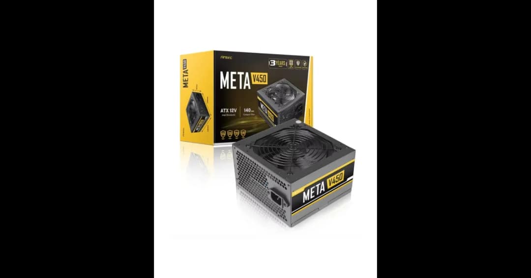 Antec META V450 450W Power Supply