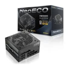 Antec NE1000 PLATINUM ATX3.1 1000W 80+ Platinum ATX 3.1 & PCIE 5.1 Full Modular Power Supply
