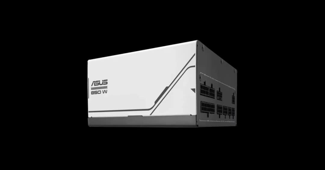 ASUS Prime 850W 80 Plus Gold Full Modular Power Supply