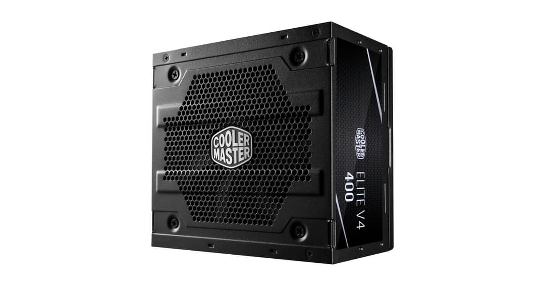 Cooler Master ELITE 400 V4 230V ATX Power Supply