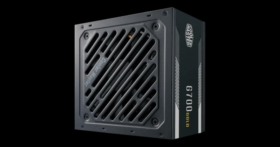 Cooler Master G700 Gold 700W 80 Plus Gold Power Supply
