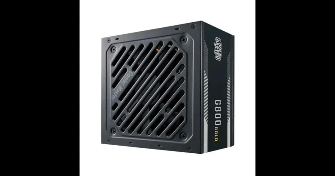 Cooler Master G800 GOLD 800W 80 Plus Gold Power Supply