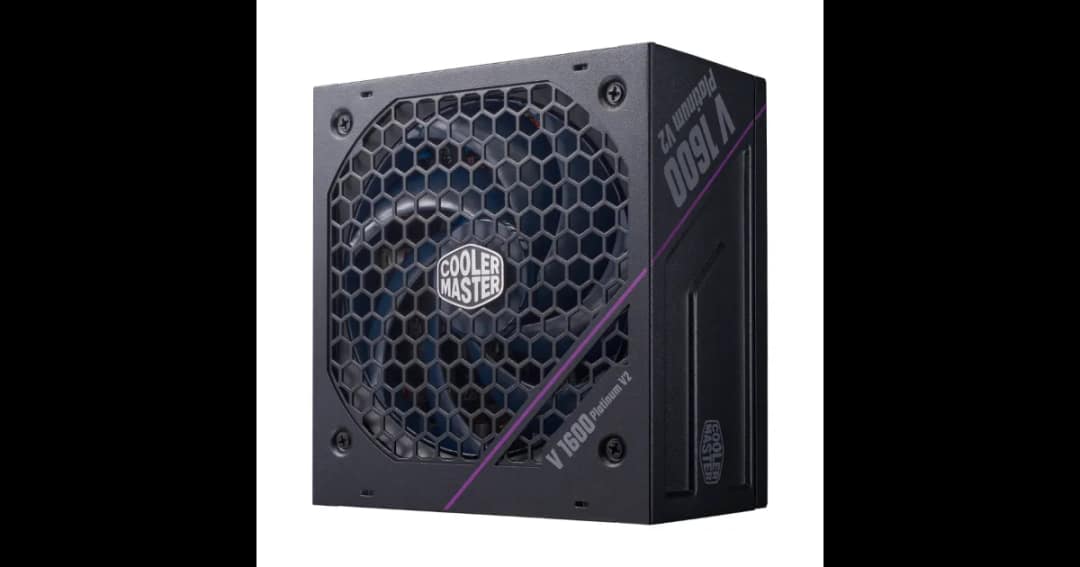 Cooler Master V Platinum 1600 V2 1600W 80 Plus Platinum Power Supply