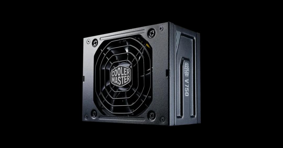 Cooler Master V750 SFX GOLD 80 Plus Gold Power Supply
