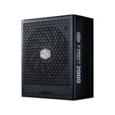 Cooler Master X Mighty 2000 80 Plus Platinum 2000W Power Supply