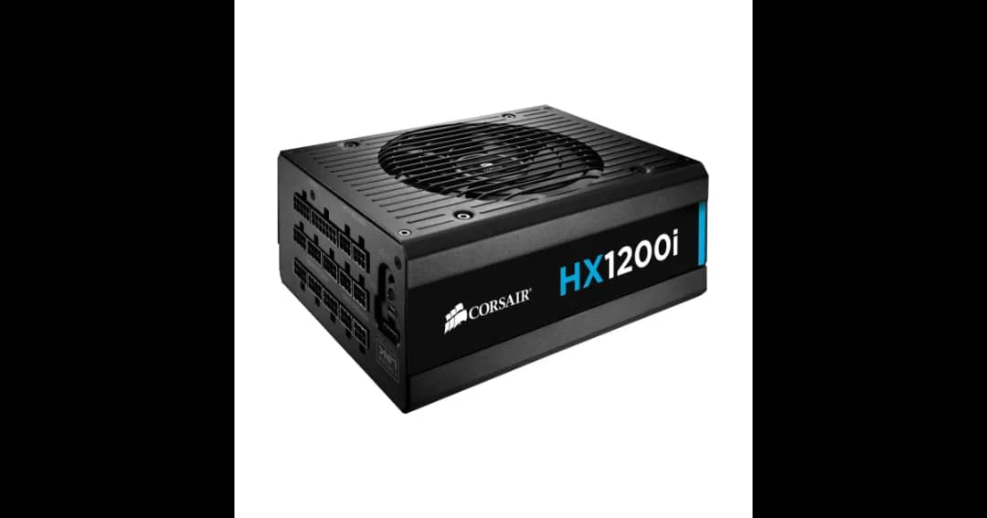 Corsair HX1200i 1200W 80+ Platinum Full-Modular ATX Power Supply