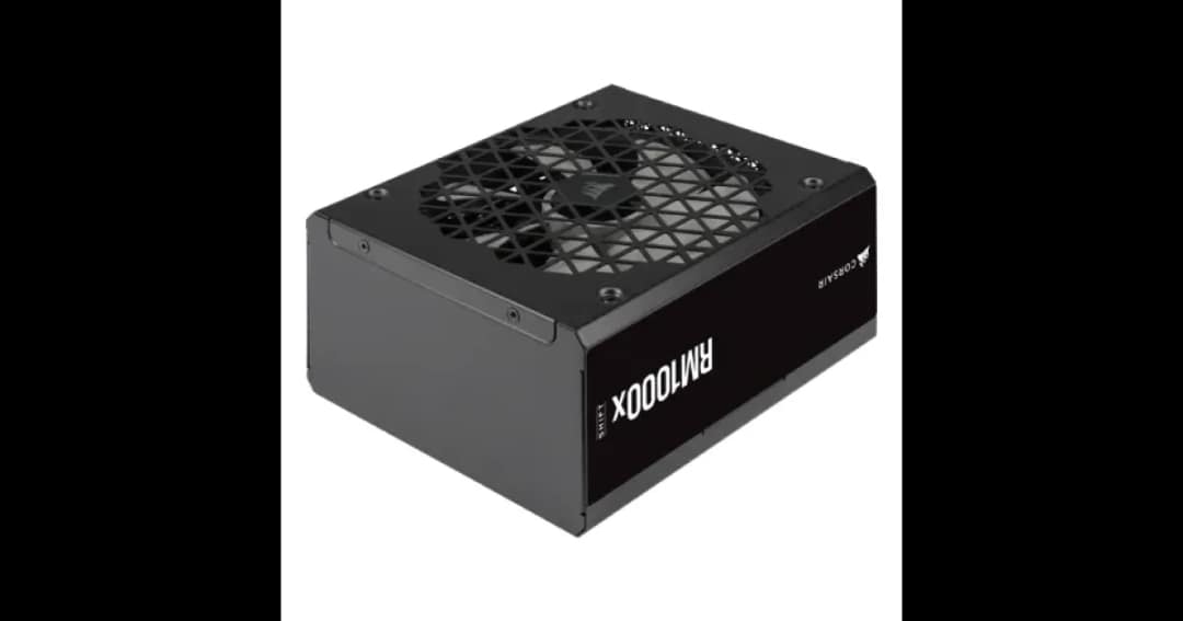 Corsair RM1000x SHIFT 1000W 80 PLUS Gold Fully Modular ATX Power Supply
