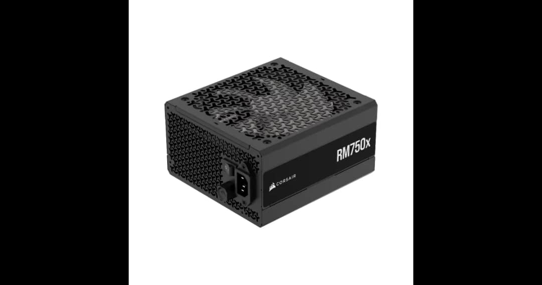 Corsair RMx Series RM750x 750W Cybenetics Gold Fully Modular Power Supply