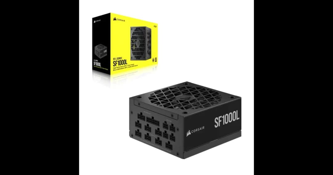 Corsair SF-L Series SF1000L 1000W 80 PLUS Gold Fully Modular Power Supply (JP)
