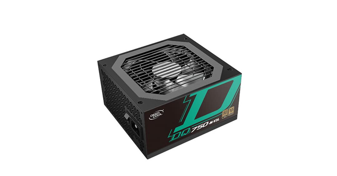 Deepcool DQ750-M-V2L 750W 80 Plus Gold Full Modular Power Supply