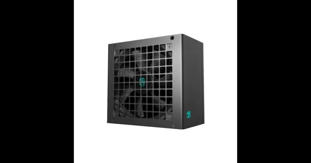 DeepCool PF600X 600W 80 Plus Bronze Non-Modular Power Supply