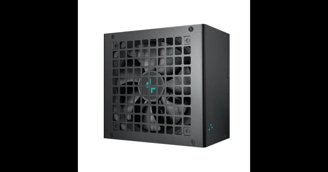 DeepCool PL550D 550 Watt Non-Modular 80 Plus Bronze ATX 3.0 Power Supply