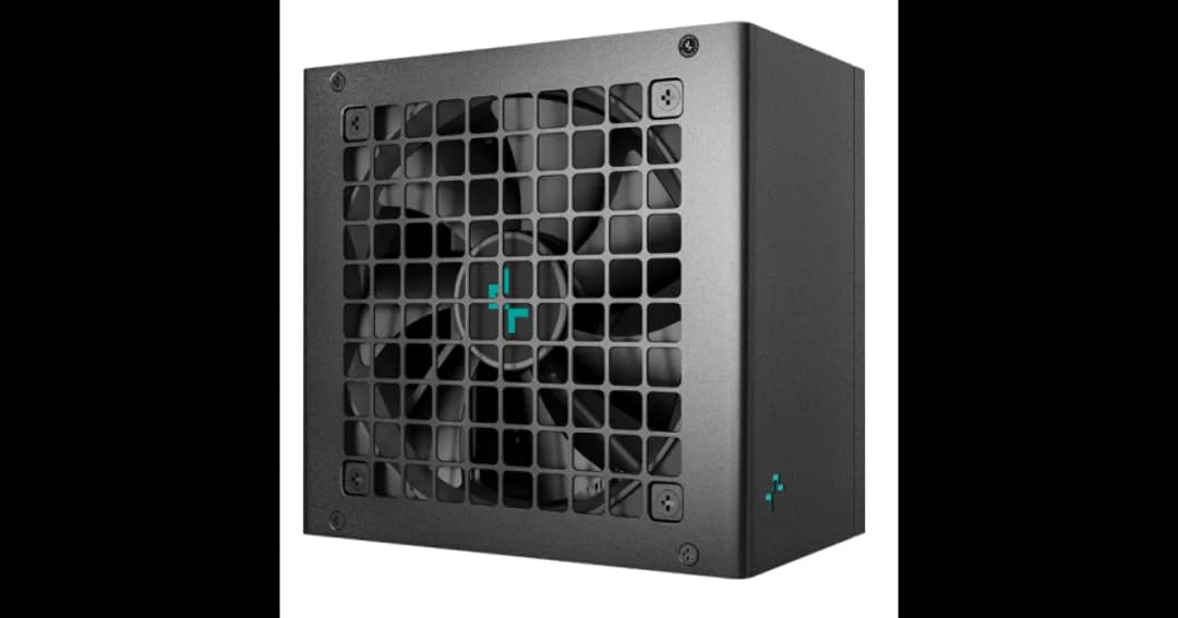 DeepCool PN750M 750W 80 Plus Gold Fully Modular Power Supply