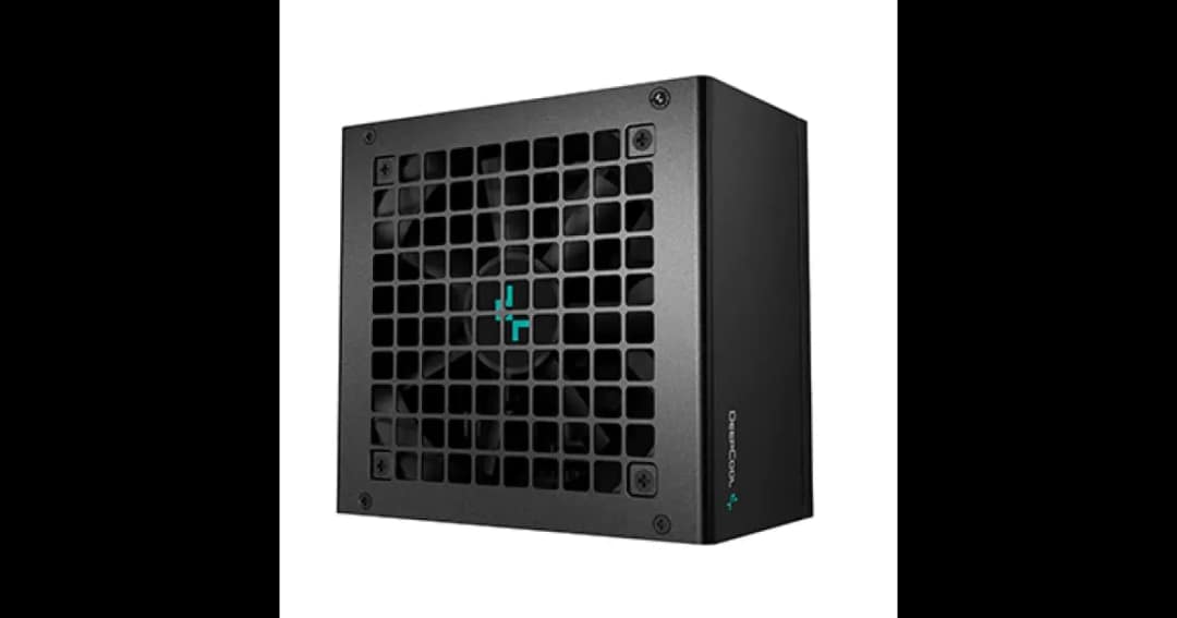 DeepCool PQ850M 80 PLUS Gold Modular Power Supply