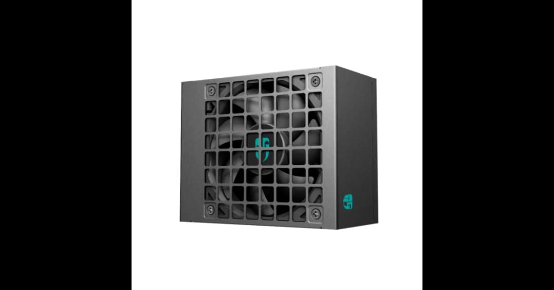 DeepCool PS750G 750W 80 Plus Gold Full Modular Power Supply