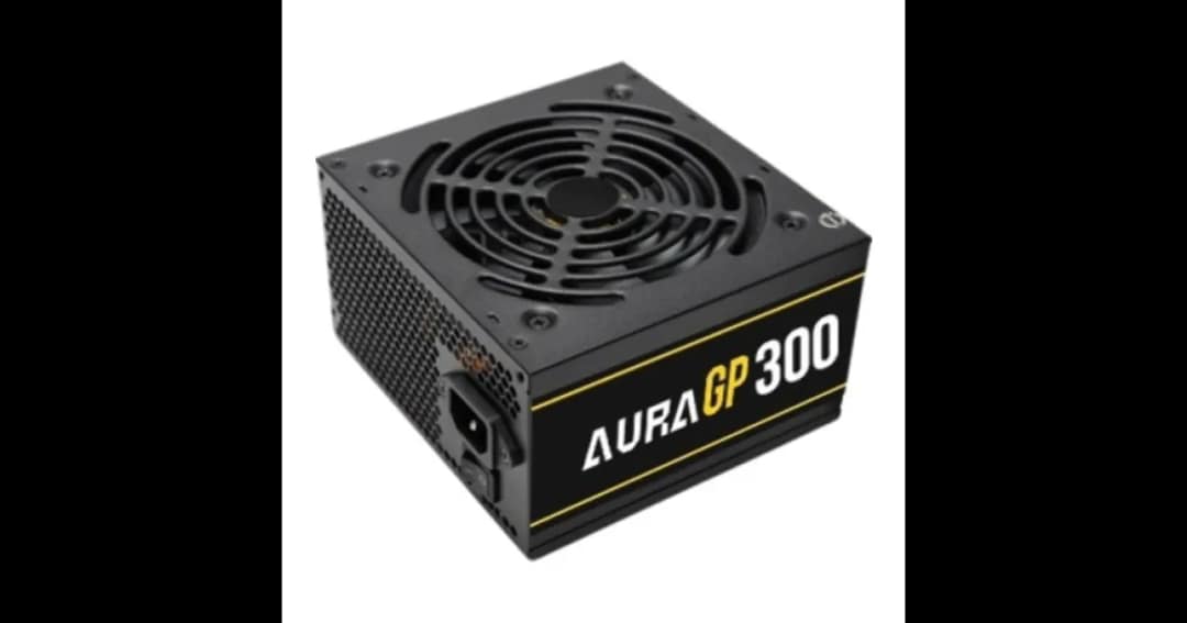 Gamdias AURA GP300 300W Power Supply