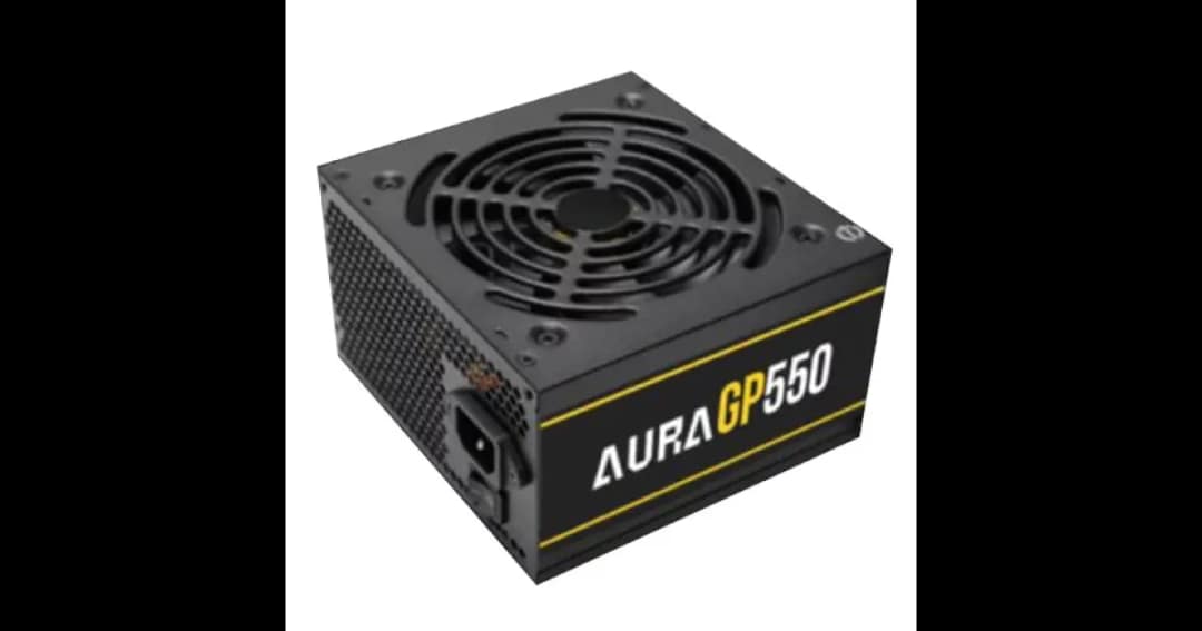 Gamdias AURA GP550 550W Power Supply