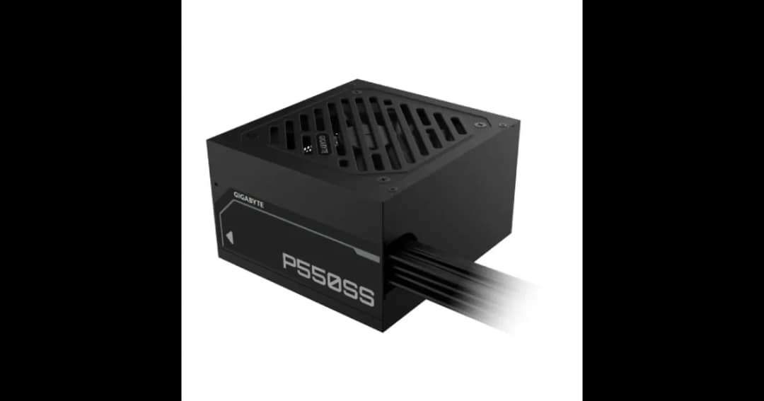 Gigabyte P550SS 550W 80 Plus Silver ATX Power Supply