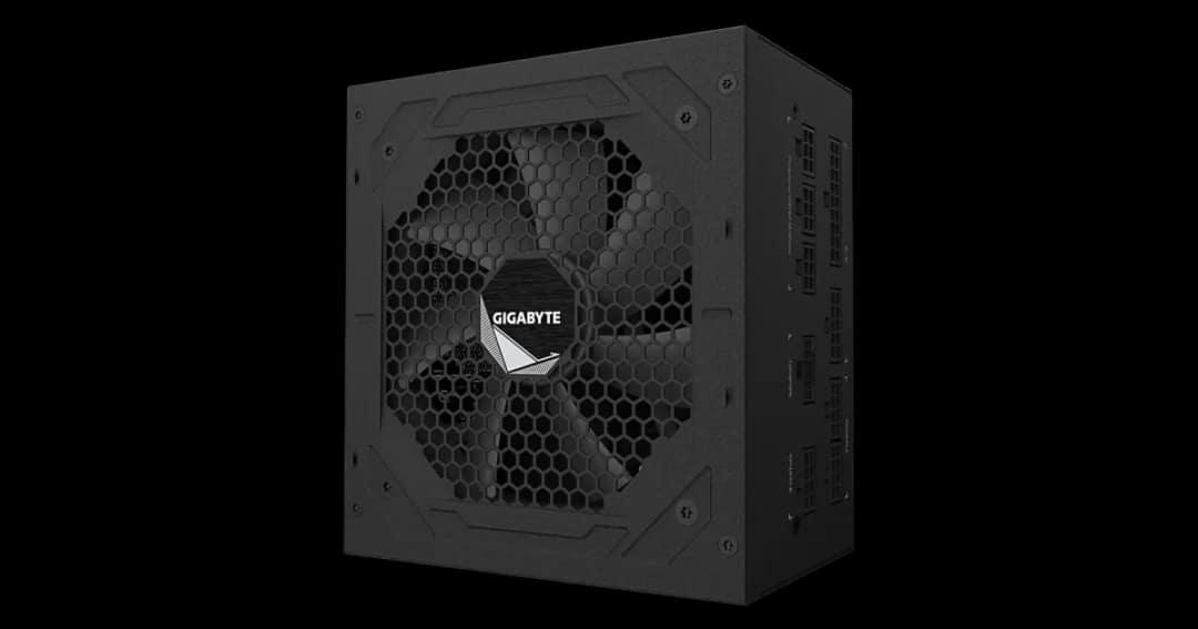 GIGABYTE UD1000GM PG5 1000W 80+ Gold Full Modular Power Supply