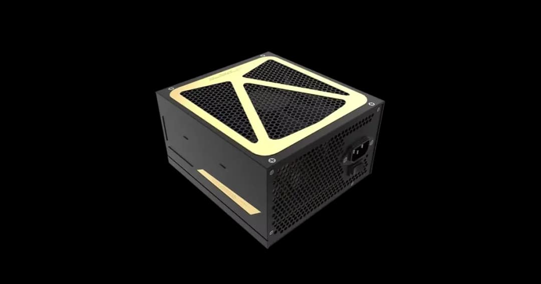 OCPC ENERGIA GD1000M 1000W 80+ Gold Full Modular ATX Power Supply