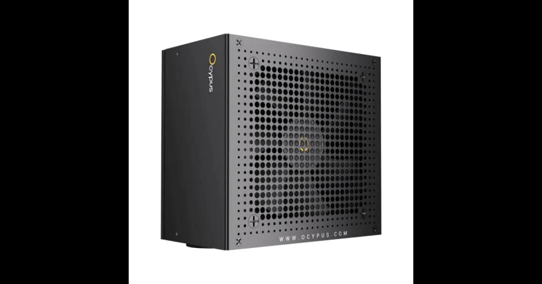 Ocypus DELTA P750 750W 80+ BRONZE Non Modular ATX Power Supply
