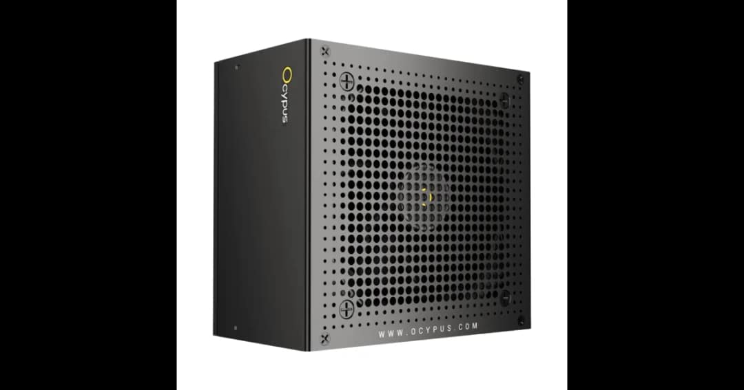 Ocypus IOTA P850 850W 80+ Gold Full Modular ATX Power Supply