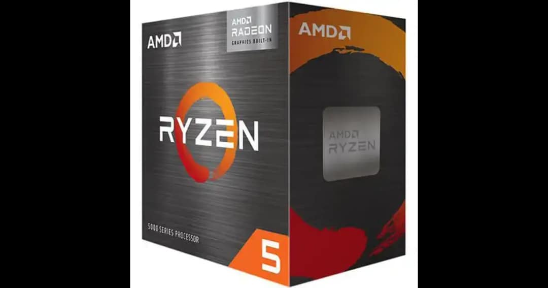 AMD Ryzen 5 5500GT AM4 Processor with Radeon Graphics