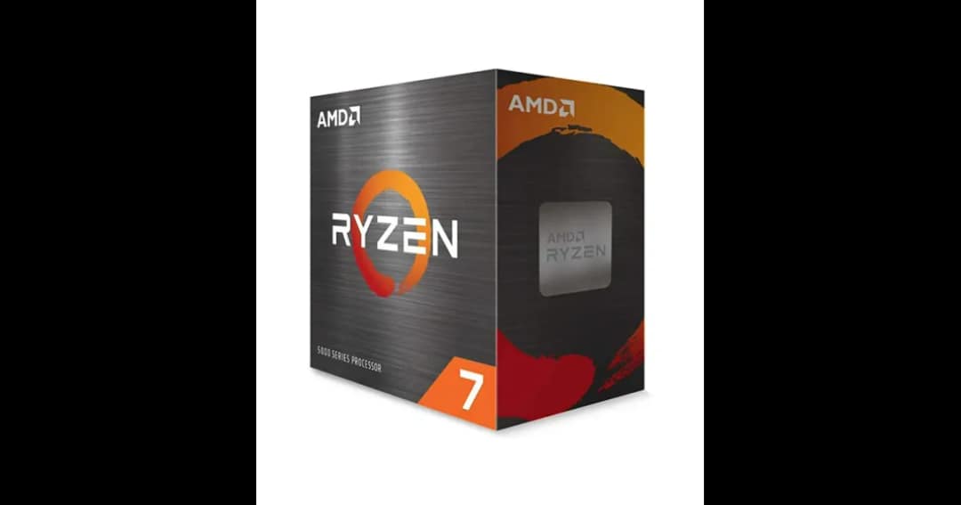 AMD Ryzen 7 PRO 5755G Processor with Radeon Graphics