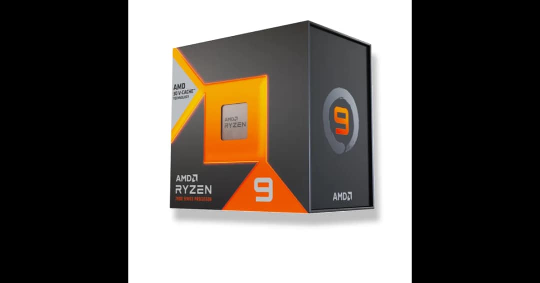 AMD Ryzen 9 7900X3D Gaming Processor